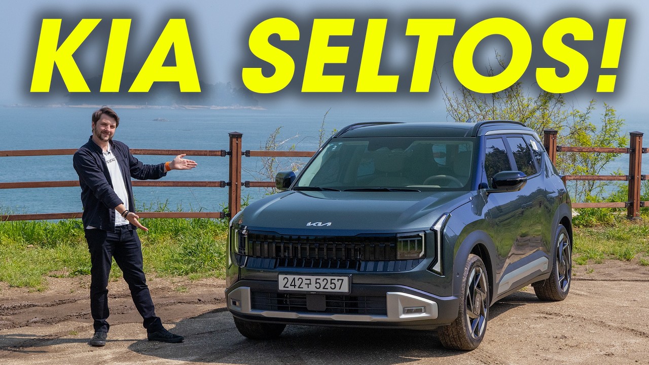 Don’t Buy a Kia Sportage Until You’ve Watched THIS!
