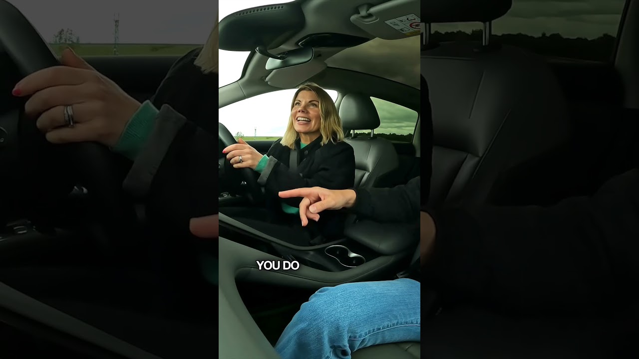 Clever tech, cameras, sensors, and no excuses 🤖 🚗