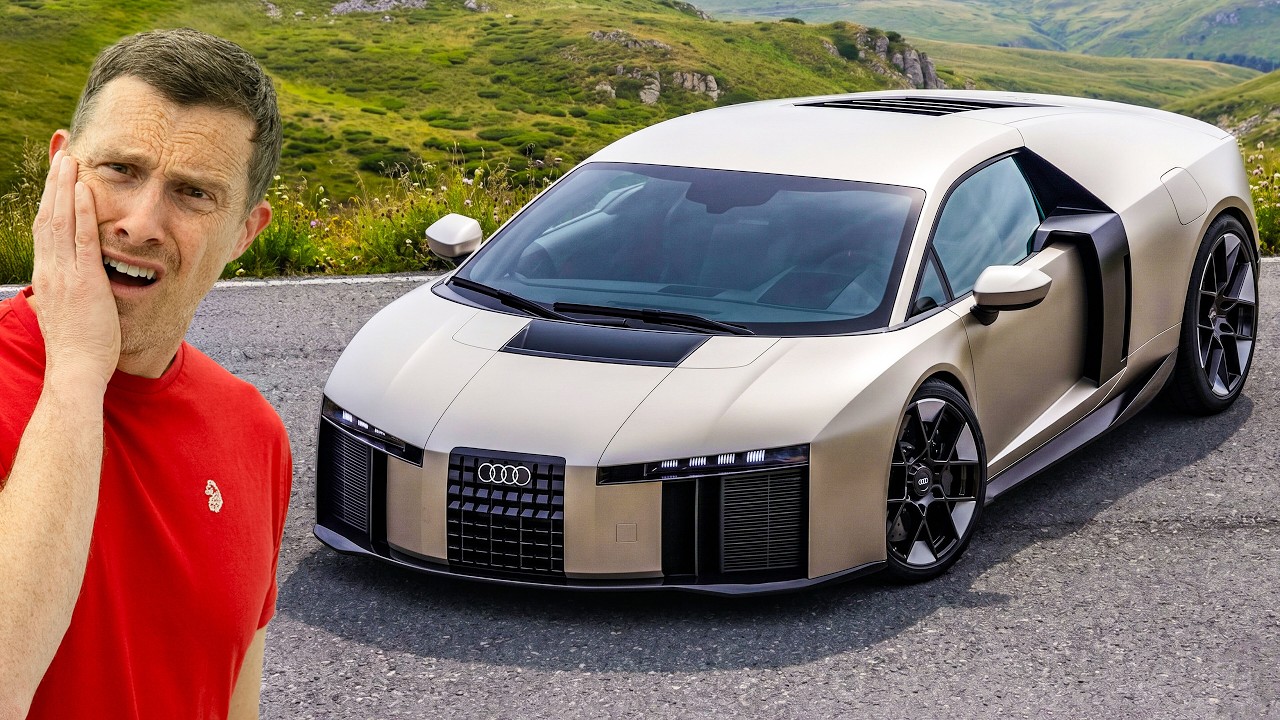 New Audi Nuvolari: My HONEST take…