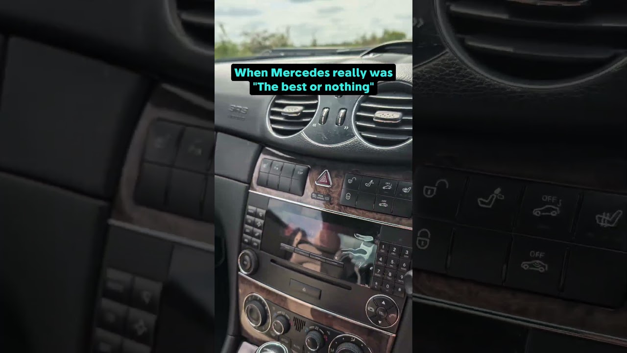 When Mercedes really was “The best or nothing”