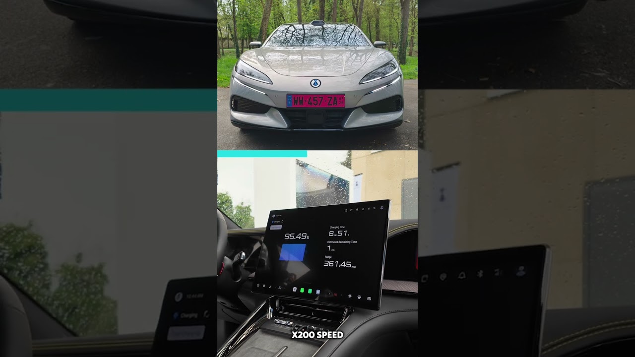 Is this an EV game-changer? 👀