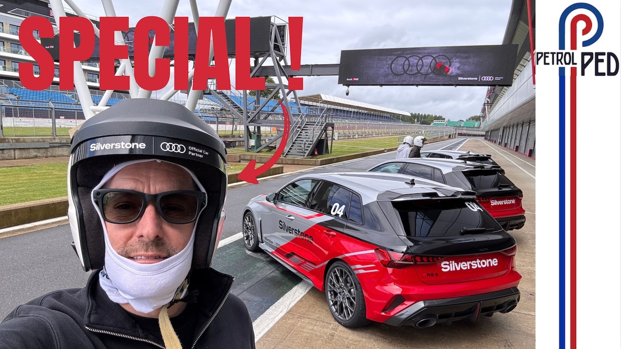 The Best and Worst of This Week – RS3, Karting, Clarkson’s Farm, Lots of Rain and a Spitfire !
