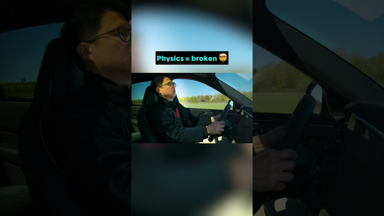 🇨🇳 China v Italy 🇮🇹: BRAKE TEST!