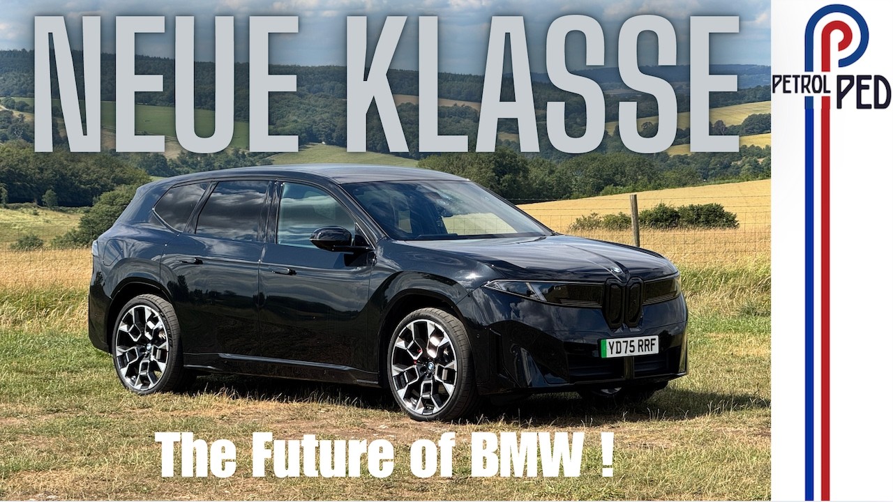 2026 BMW iX3 First Drive | Design, Performance & Real-World Range Test