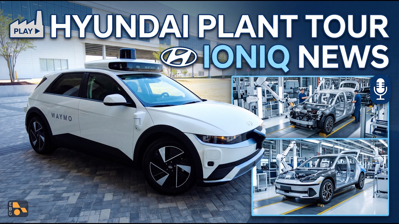 High Hopes At Hyundai | Building The Electrified Future