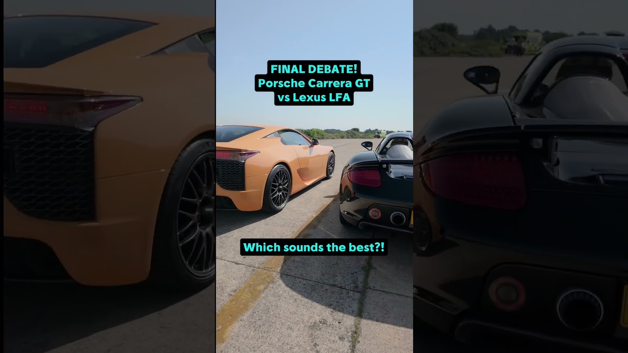Which sounds the best?!