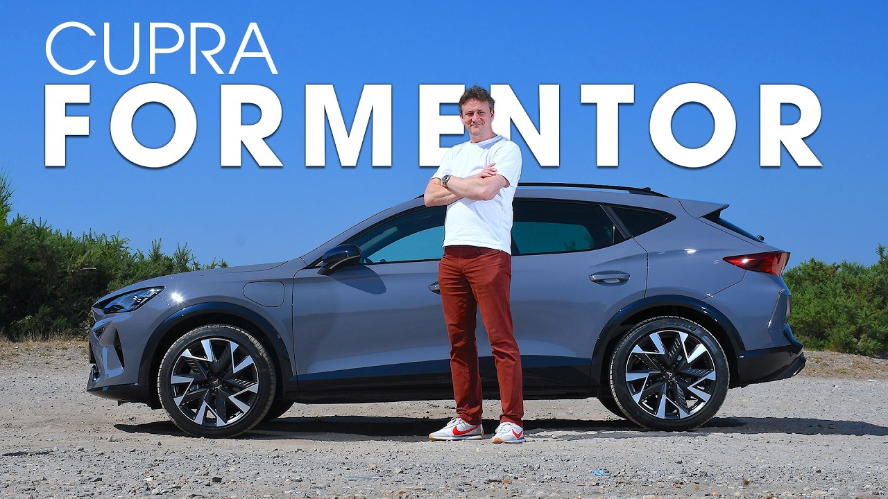 The Family SUV That Looks Like a Lamborghini! – New Cupra Formentor Review
