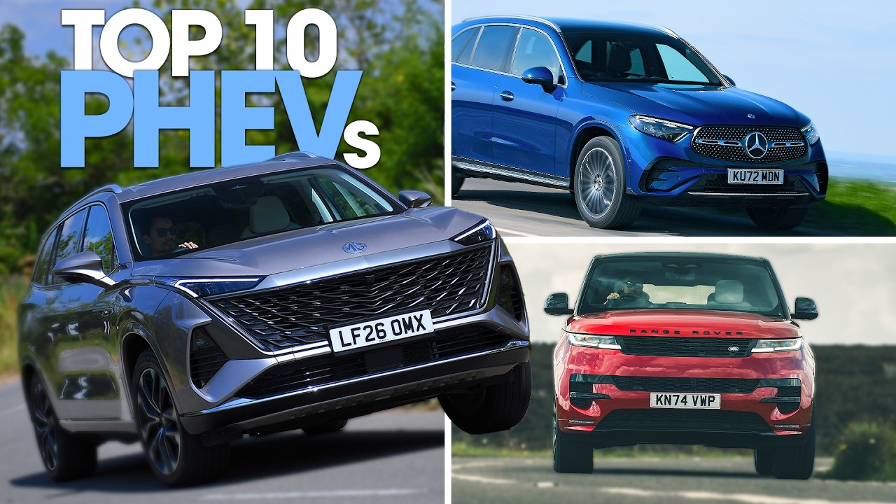 BEST Plug-In Hybrids 2026 (and the ones to AVOID!) | What Car?
