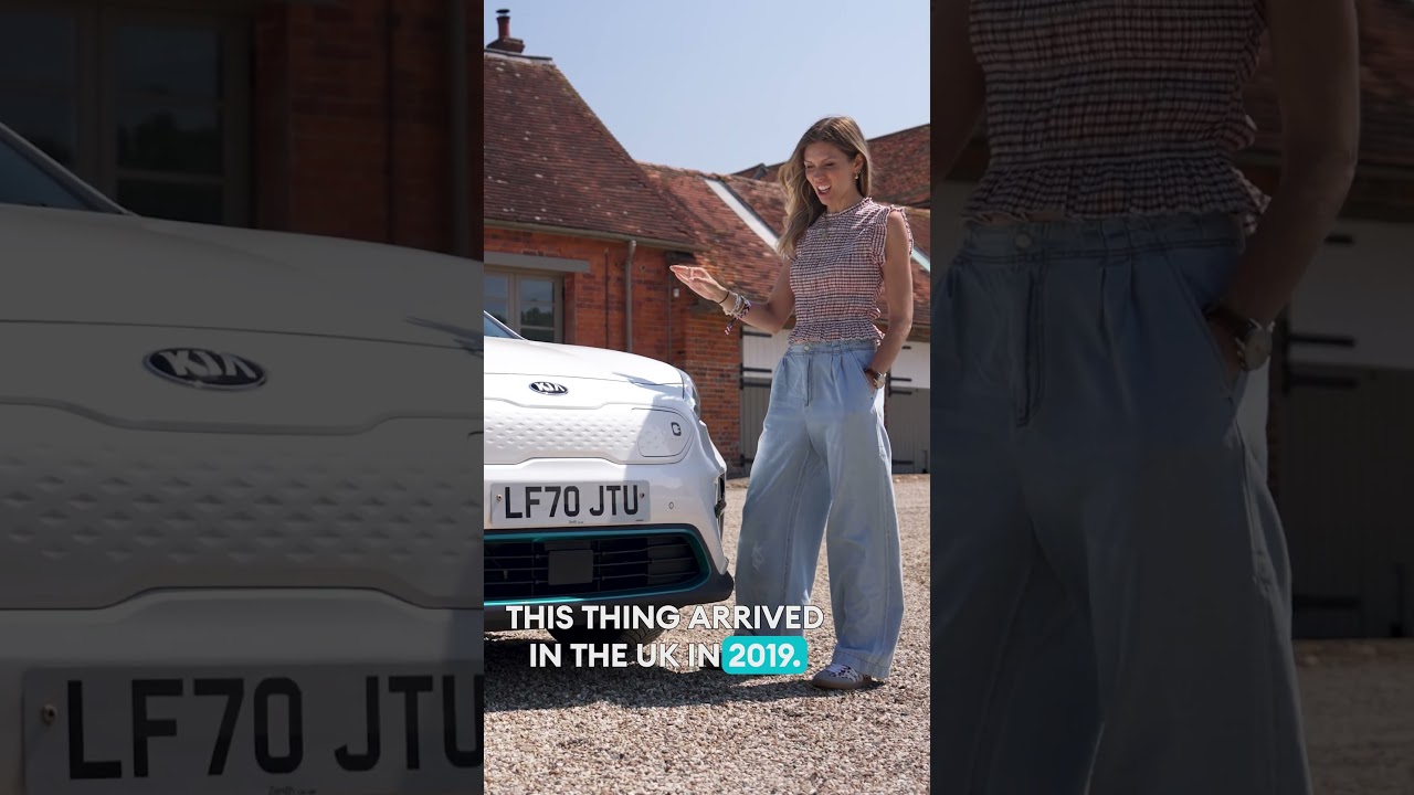 Shhhh! Nicki has a secret EV bargain!#kia #niro #evreviews #cars
