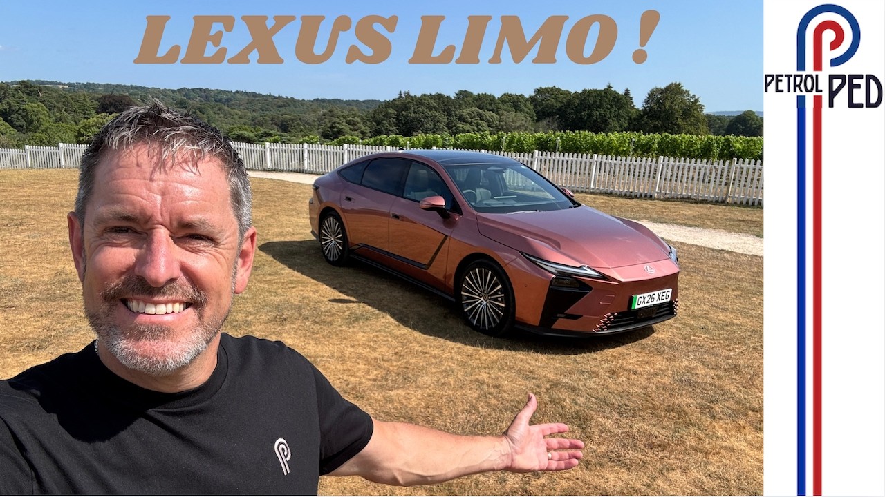 All New Lexus ES – Better than anything from BMW or Mercedes ?!
