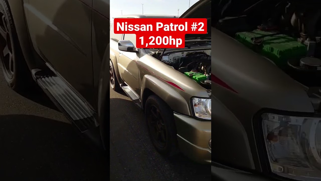 Just wait until you see the 3rd car… 🥵