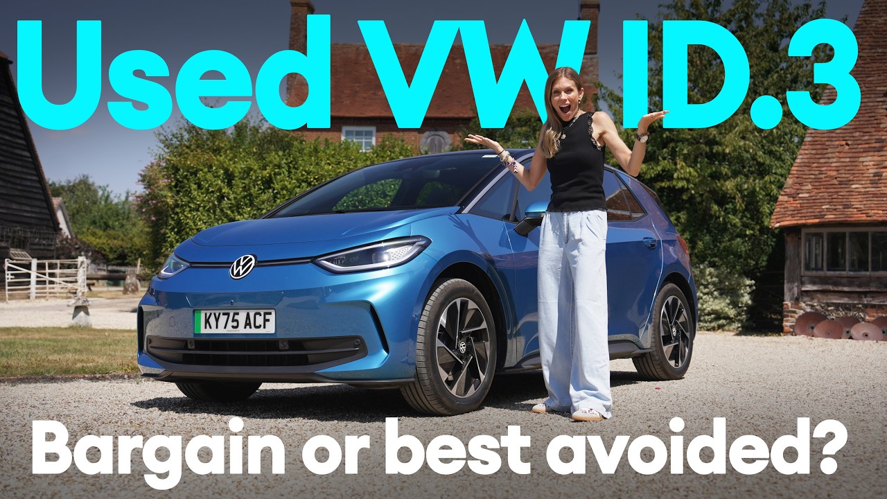 Used VW ID.3: Everything You Need to Know Before You Buy