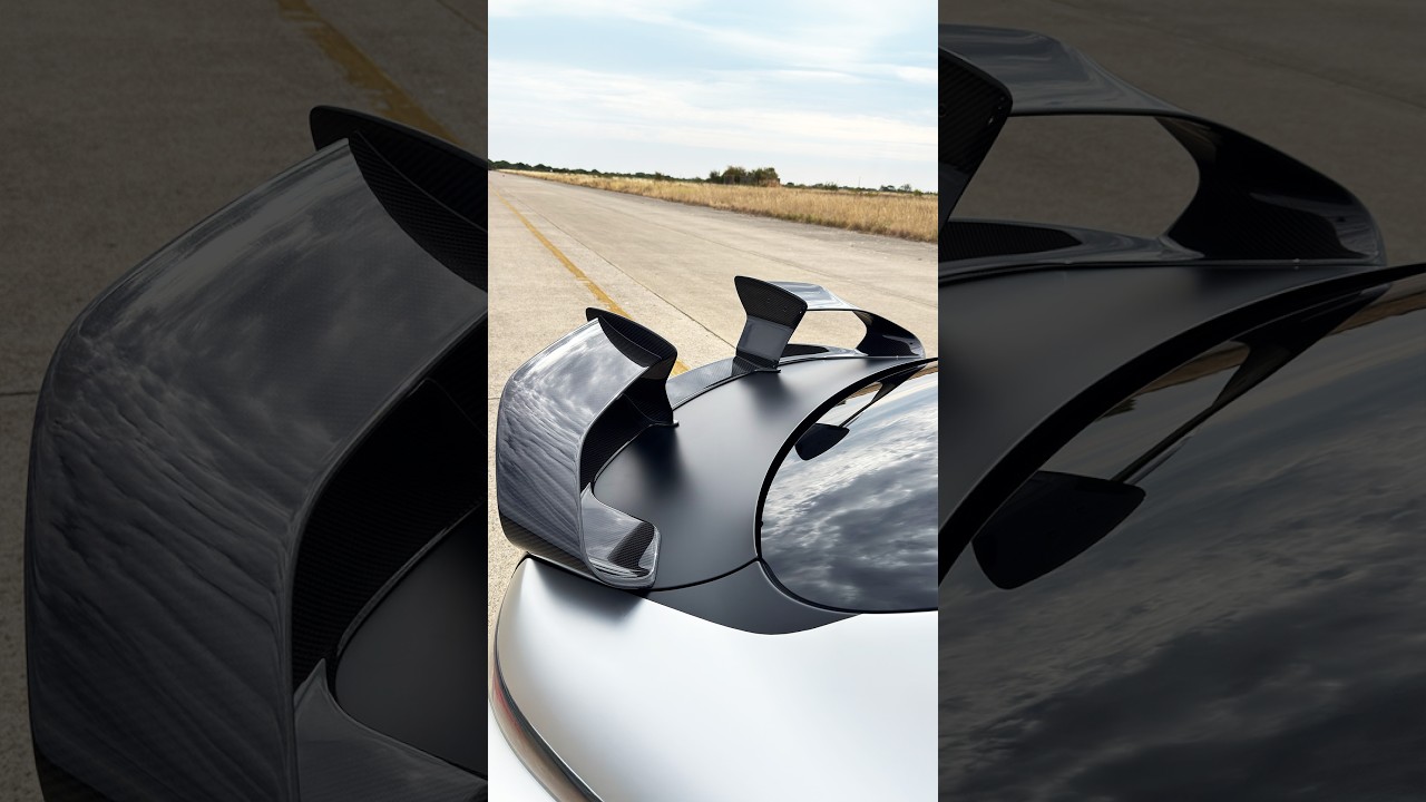 1 of 10 Alfa Romeo has the best wing EVER!