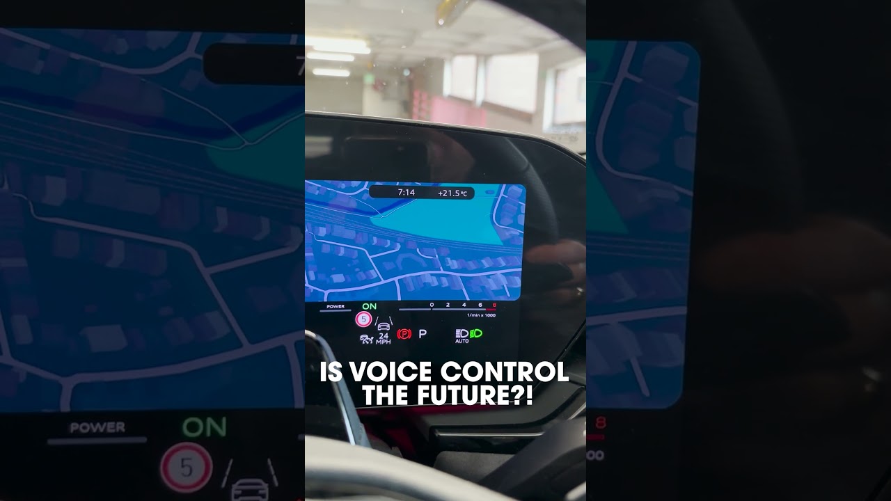 Voice control gone ROGUE 🤯 | What Car?
