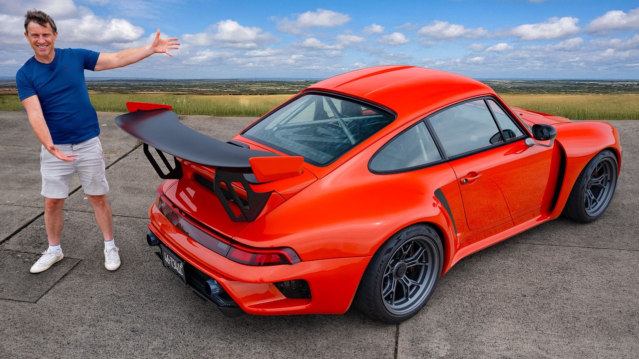 Gunther Werks Turbo: I’d Take This Over a Bugatti!