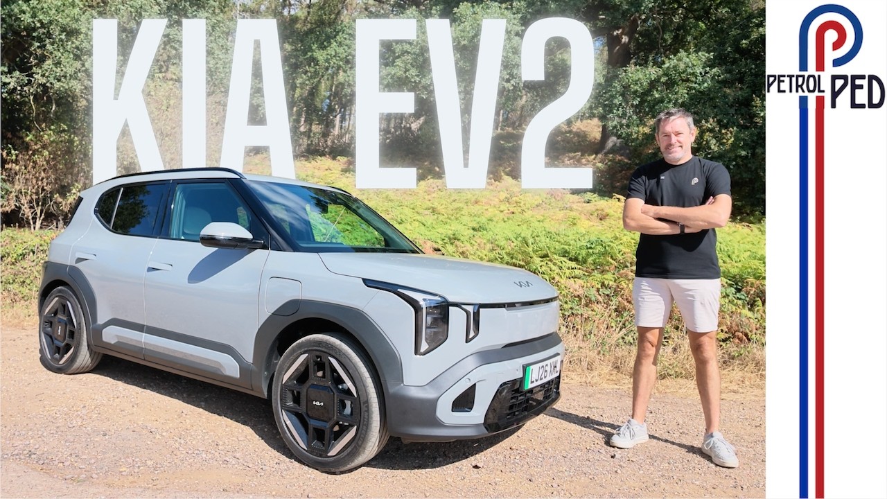 FIRST DRIVE – Kia EV2 – Can The Smallest Kia EV Actually Be The Best ?