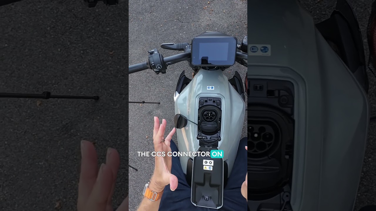 The Honda WN7 may be the cheapest to run vehicle we’ve tested! #evreviews #honda #electricmotorcycle