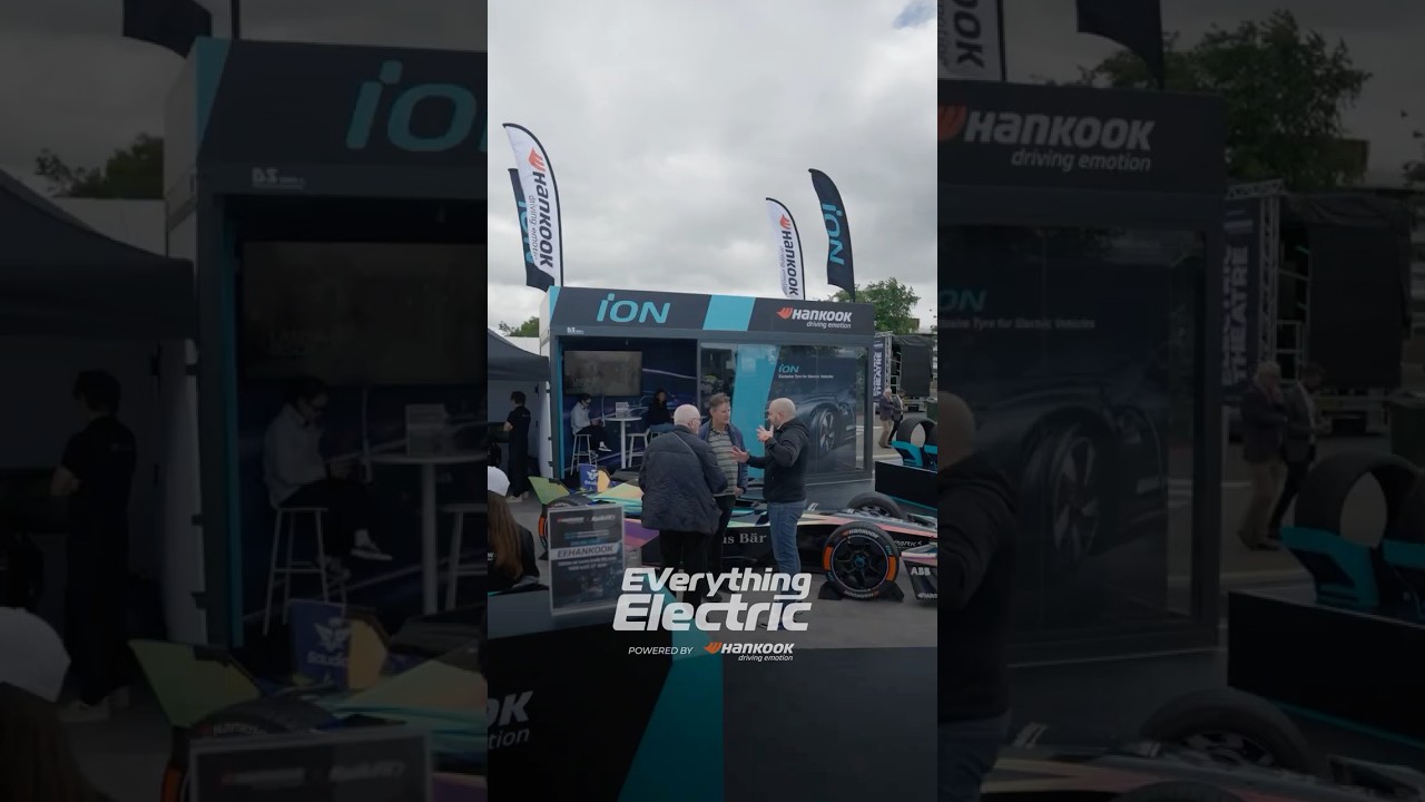 How much do you know about EV tyres? #shorts #ytshort