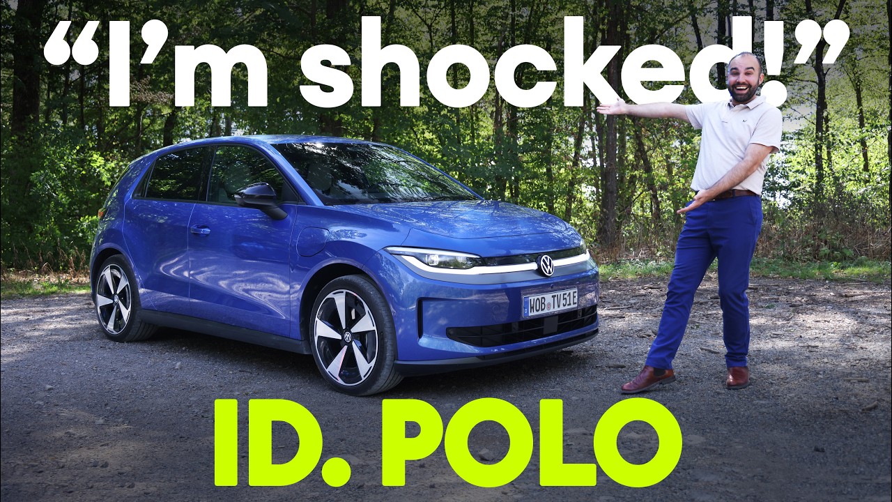 ID. Polo First Drive: A true Volkswagen?