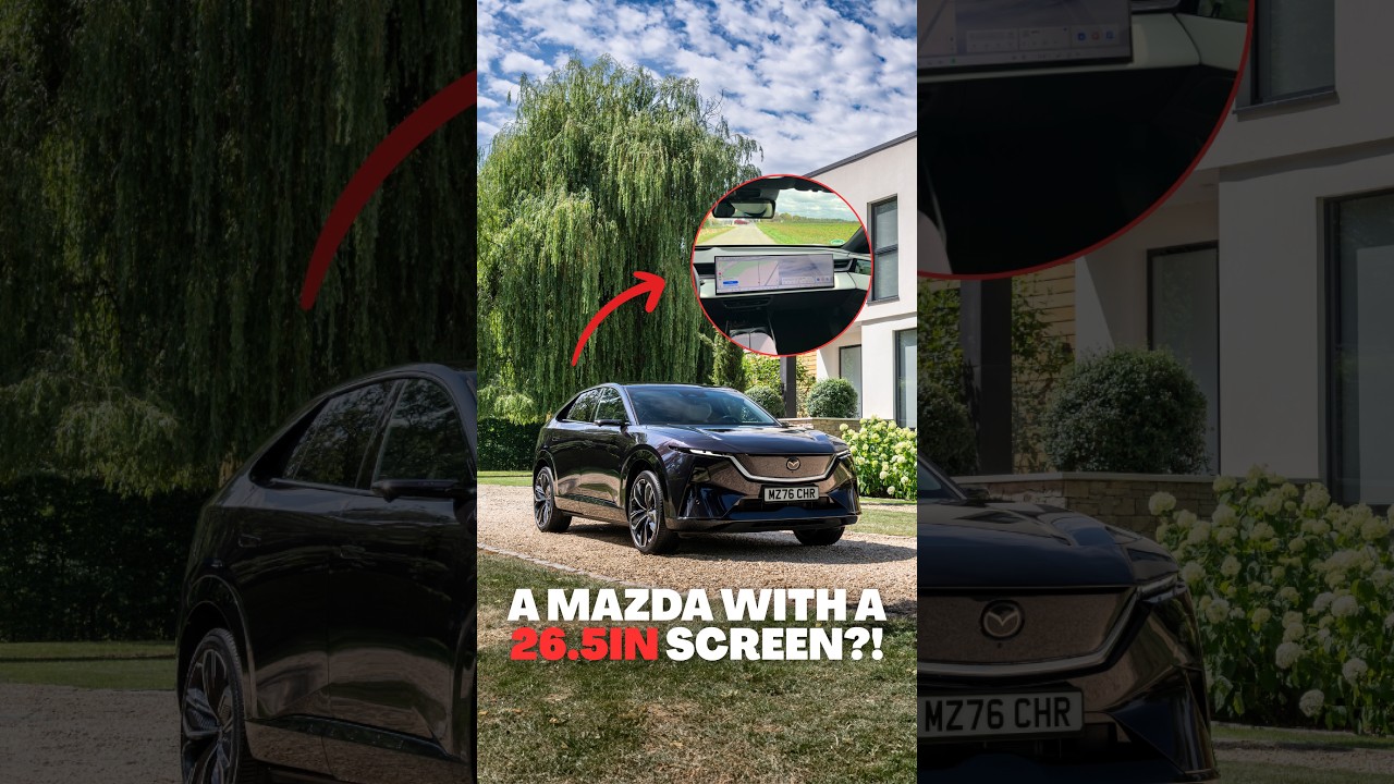Is this a tech upgrade or overload? 🤔 | What Car?