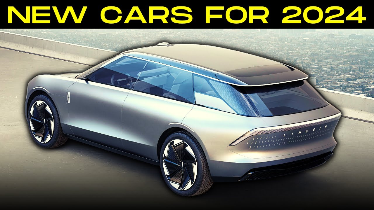 TOP 12 MAJESTIC NEW VEHICLES OUT BY 2024 – 2025