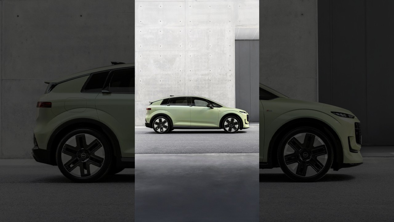 Is the new Audi A2 a flop? 🤔