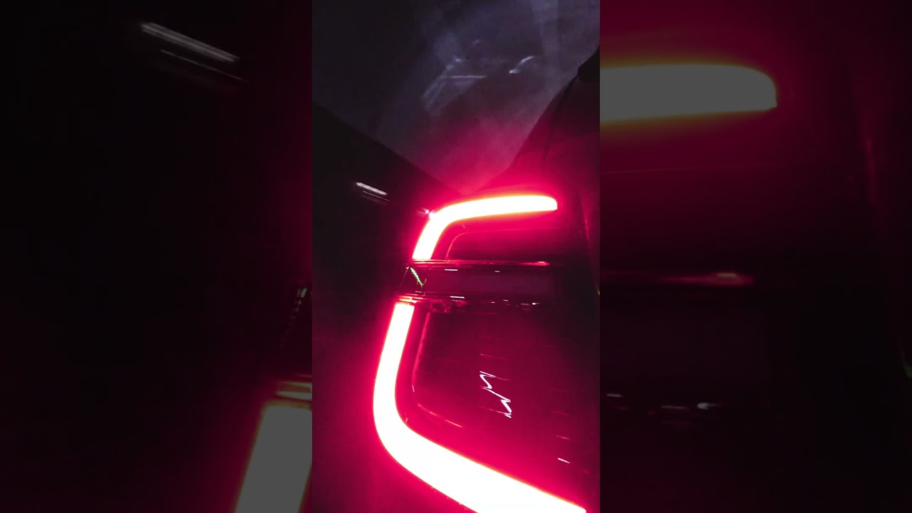 Abarth 600e Competizione: Tunnel trial #shorts #ytshorts
