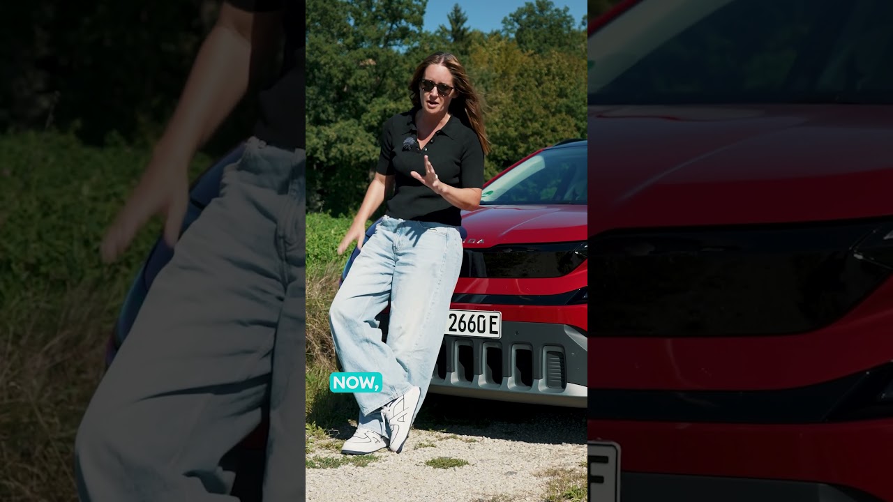 Meet the latest Skoda, it’s EPIQ #evreviews #skoda #shkoda #cars