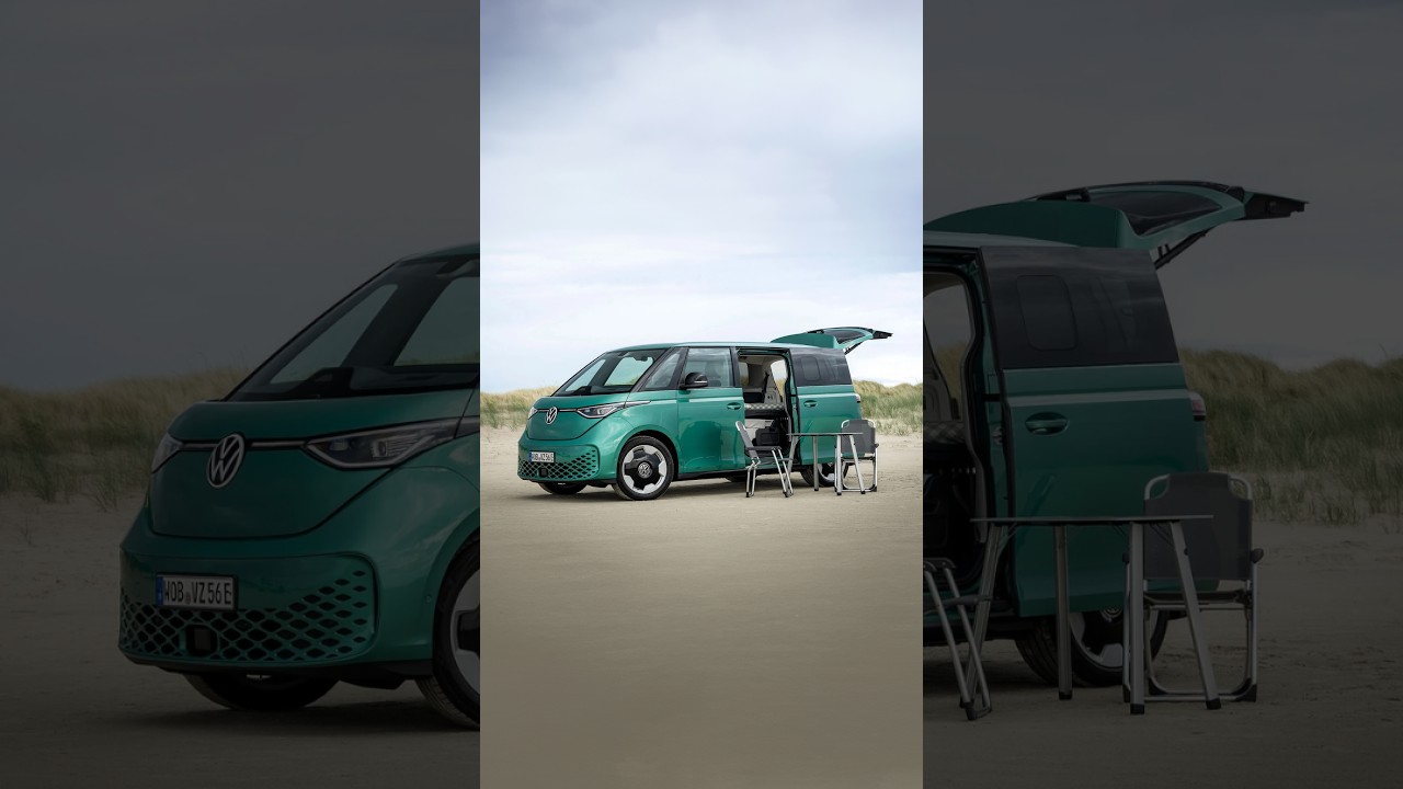EV Camping: Who needs a hotel anyway? 🤔 | What Car?