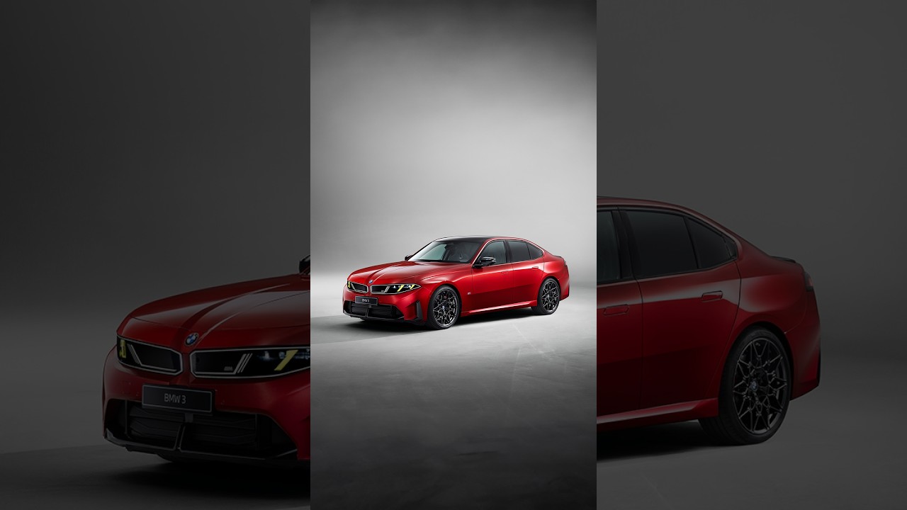 NEW BMW 3 SERIES! | What Car?