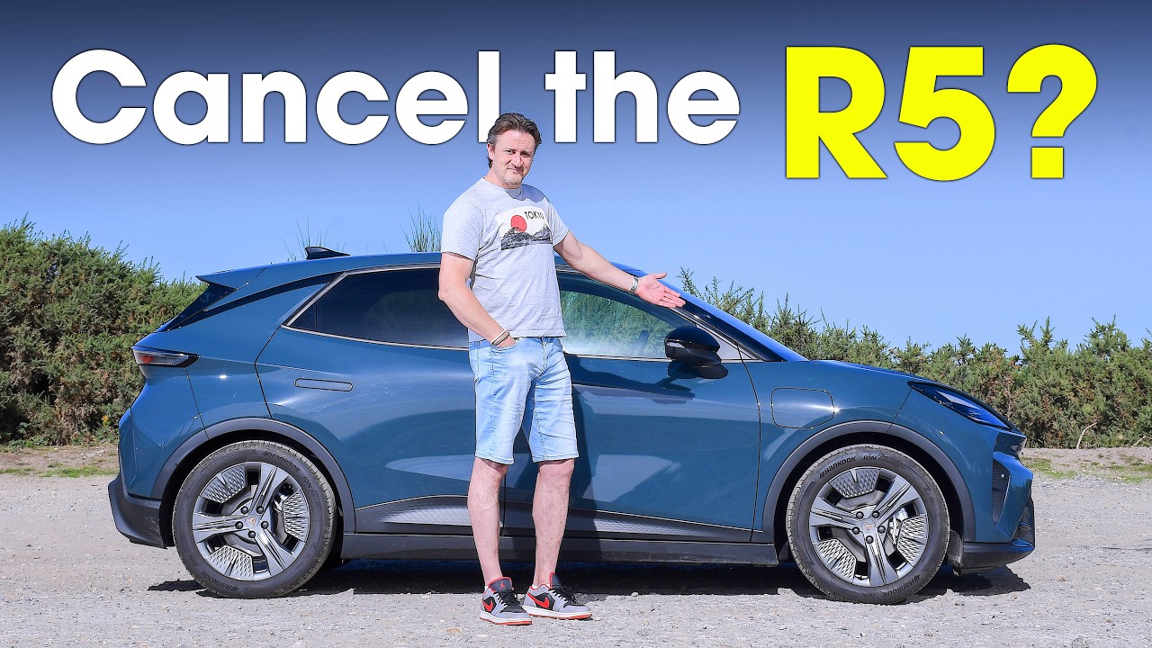 The MOST fun you can have for £25k? New Cupra Raval Review