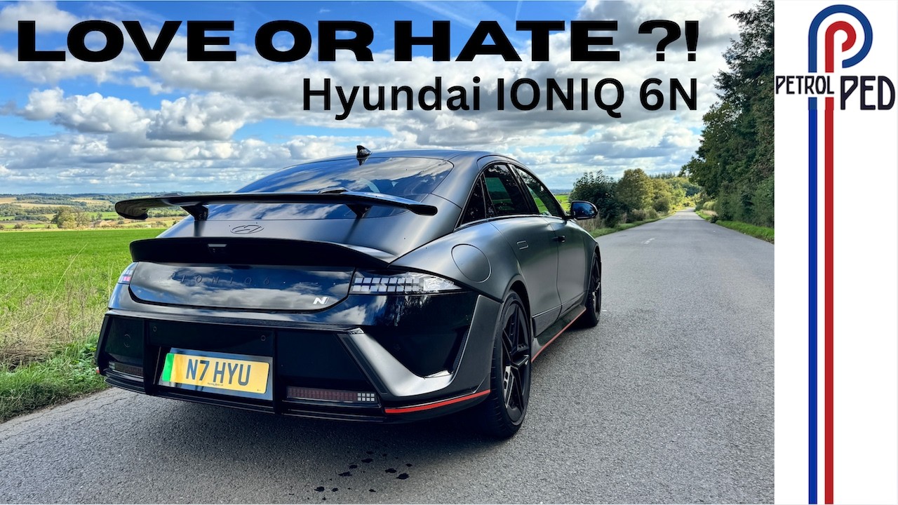 Hyundai IONIQ 6N – People Who HATE This Car Clearly Haven’t Driven It !