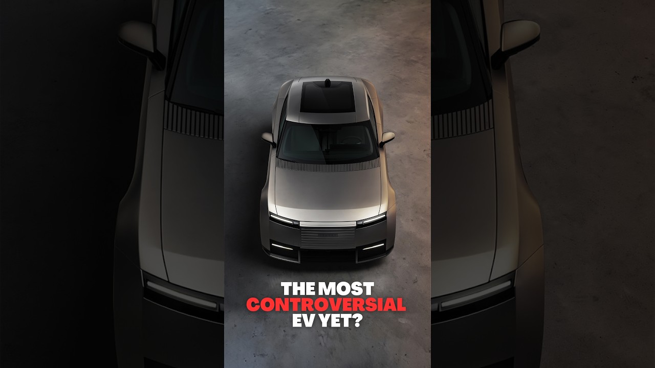 Is THIS the most controversial EV yet?! 😬 | What Car?