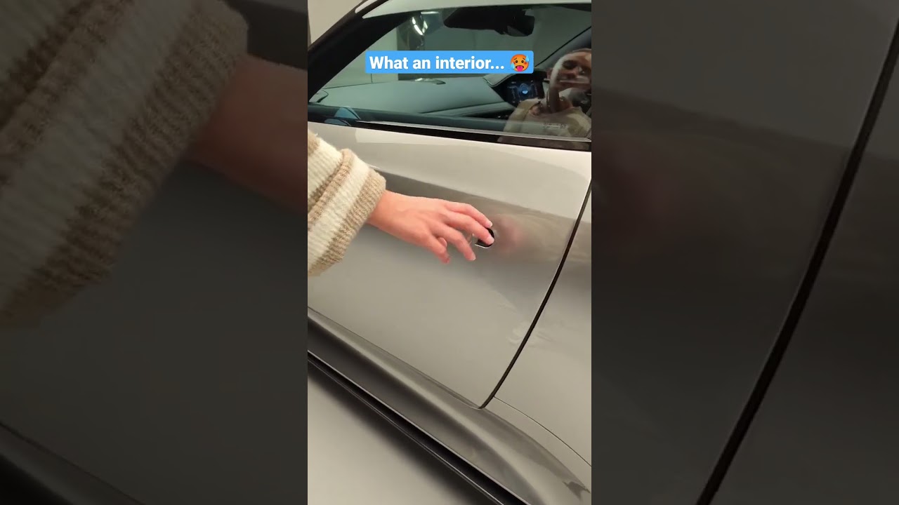 The Aston Martin DB12 interior is 🔥🔥🔥