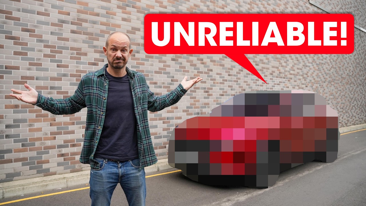 The MOST UNRELIABLE cars (and brands) of 2026! | What Car?