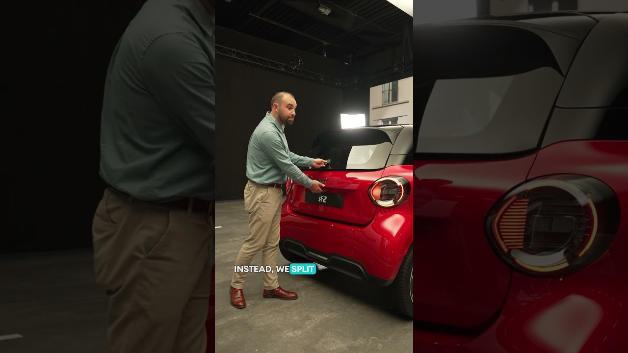 Don’t get Smart with me Batch… #evreviews #smart #smart2 #cars