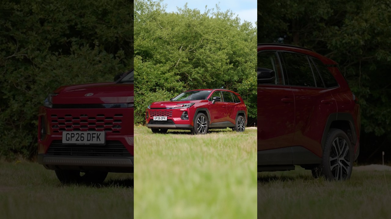 Has Toyota lost its build quality? 🤔