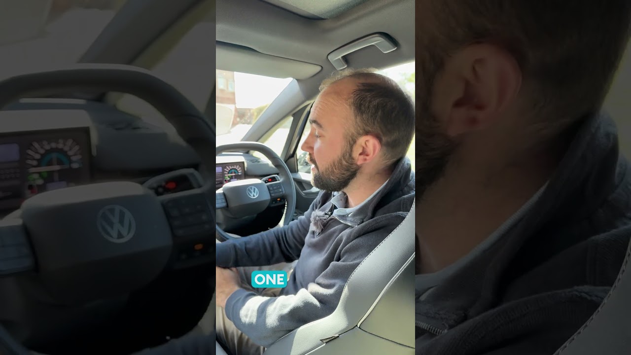 Volkswagen have found their cool again! #cars #volkswagen #idpolo #evreviews