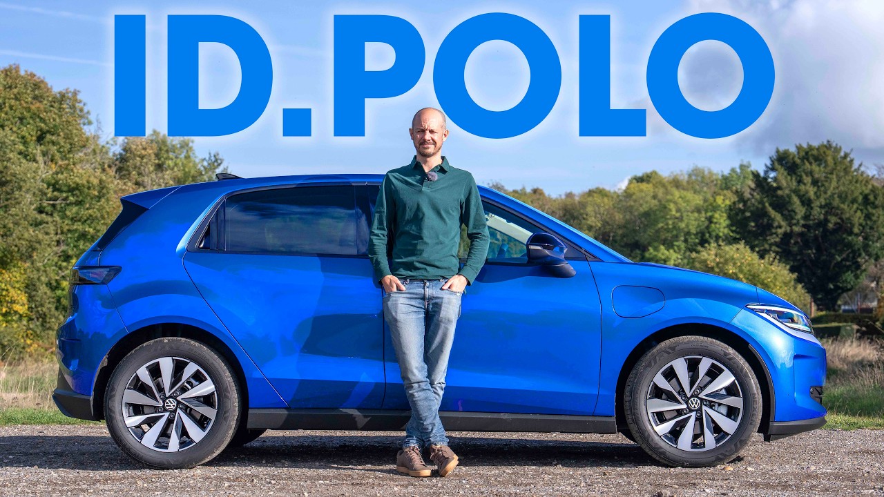 New VW ID Polo Review – The £22k EV That Fixes VW’s Biggest Mistake!