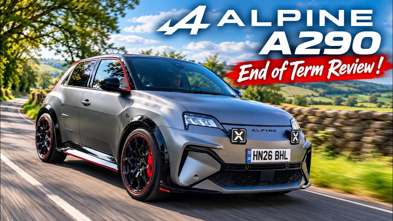Alpine A290 GTS+ | What We Really Think After 6 Months With It !
