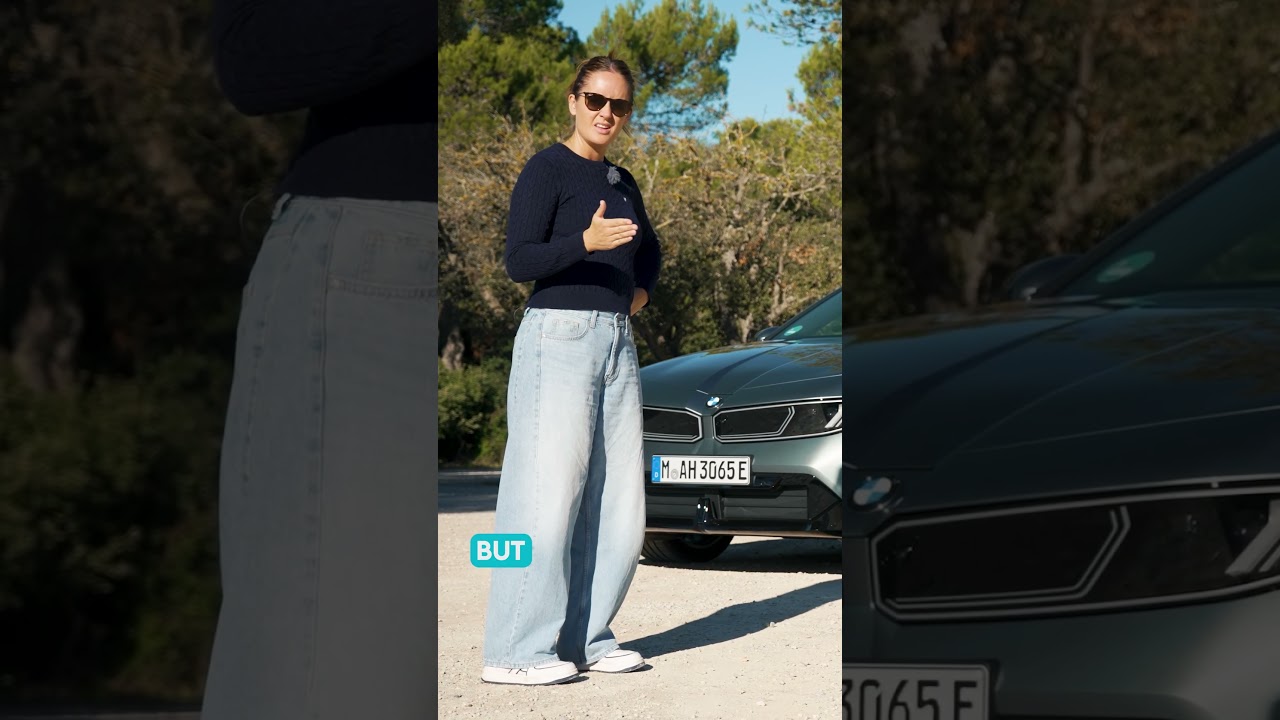 One of the easiest reviews we’ve ever done… #evreviews #bmwi3 #bmw #cars