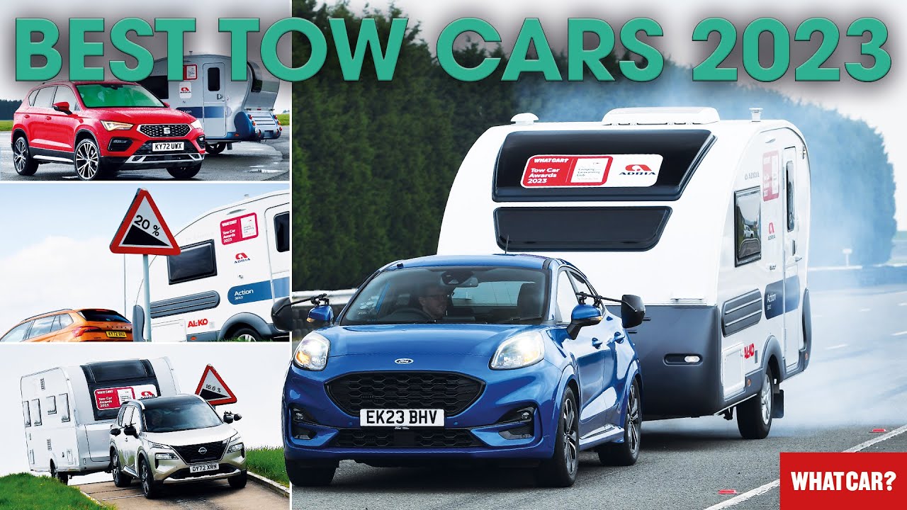 The BEST cars for towing in EVERY class 2023 | What Car?