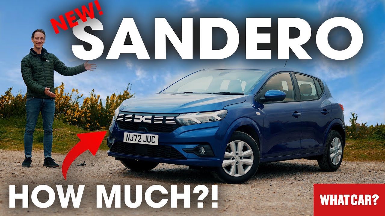 NEW Dacia Sandero review – still a bargain? | What Car?