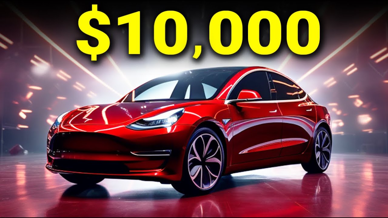 Tesla Model 3 2023 Update Is Here And Shocks Everyone!