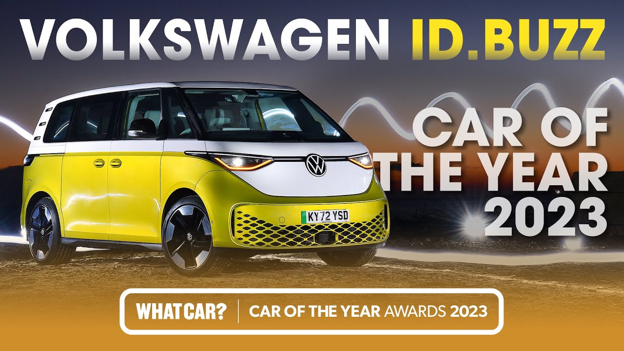 Volkswagen ID. Buzz: 5 reasons why it’s our 2023 Car of the Year | What Car | Sponsored