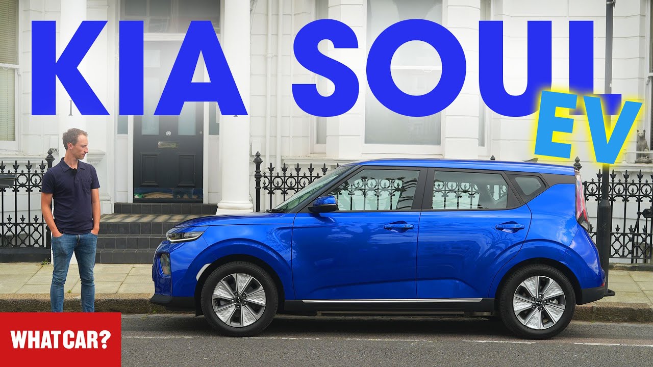 New Kia Soul EV review – most underrated electric car? | What Car?