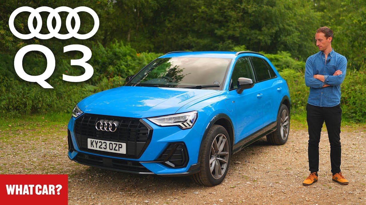 2023 Audi Q3 review – best SUV? | What Car?