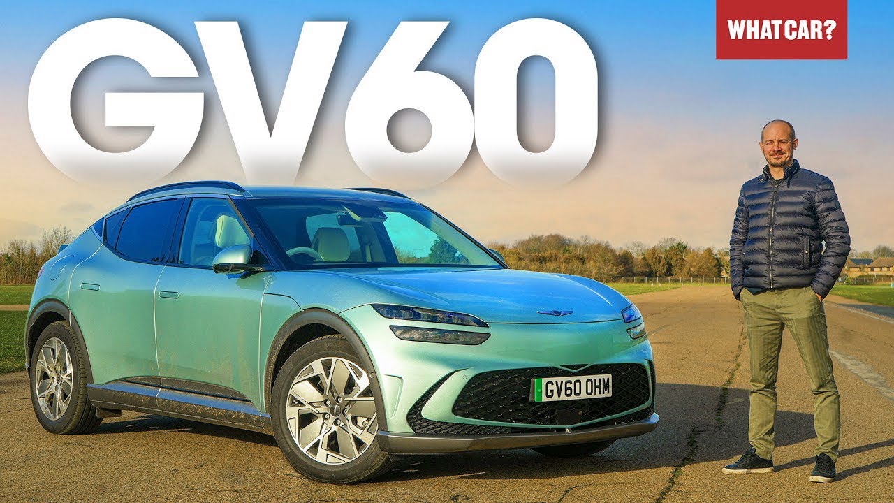2023 Genesis GV60 review – why it’s even BETTER than an EV6! | What Car?