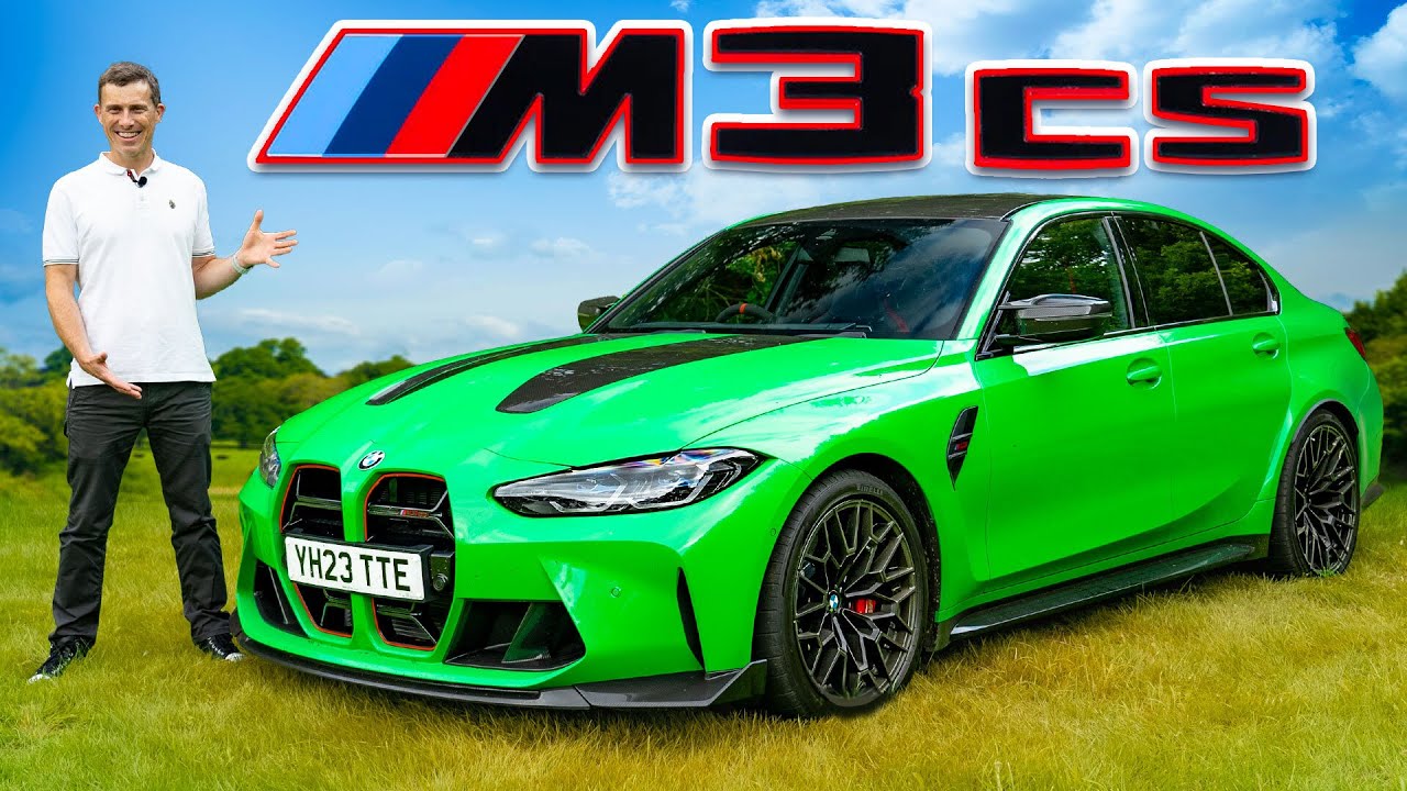 Why this is the BEST BMW M car!