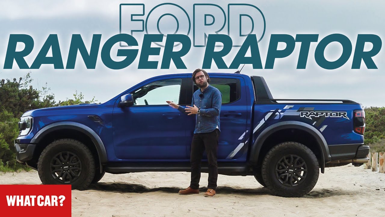 NEW Ford Ranger Raptor review – the ULTIMATE 4×4?! | What Car?